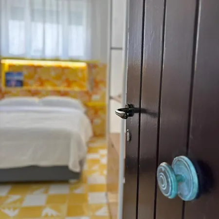 Holiday home Tender To Carafa *