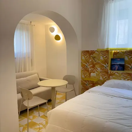 Tender To Carafa Vakantiehuis