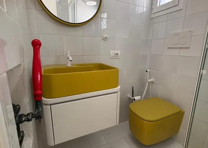 Tender To Carafa Дом отдыха Капри