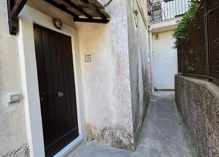 Tender To Carafa Vakantiehuis