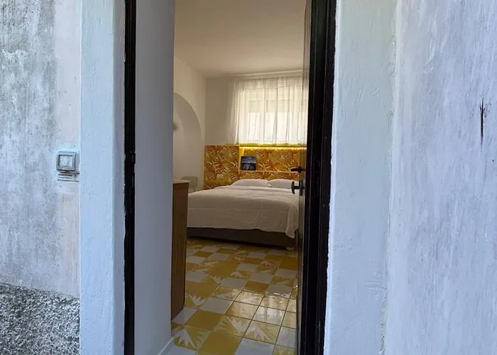 Tender To Carafa Vakantiehuis *