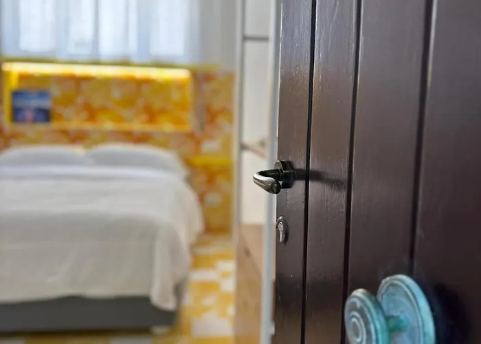 Vakantiehuis Tender To Carafa *