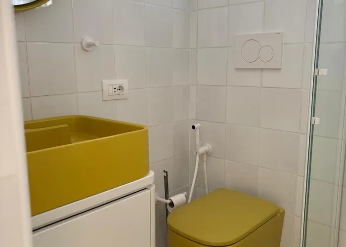 Tender To Carafa 펜션 카프리