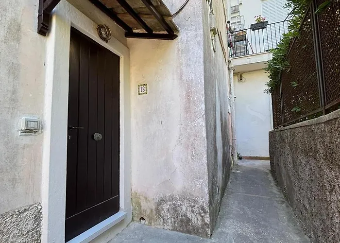 Tender To Carafa Vakantiehuis *