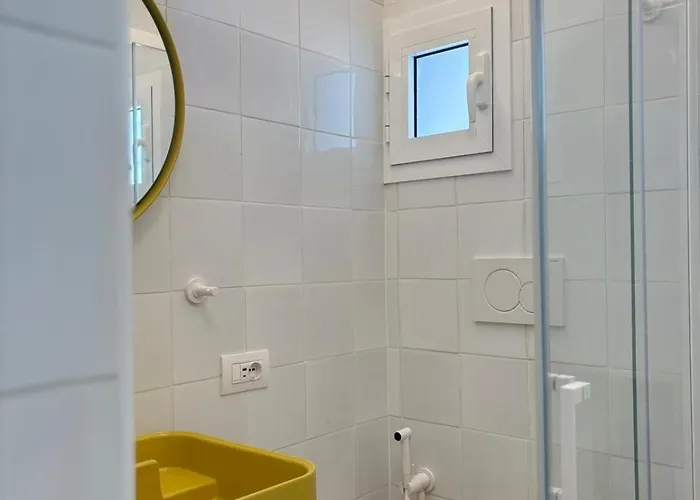 펜션 Tender To Carafa 카프리