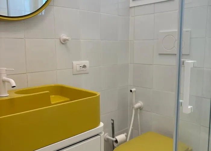 Tender To Carafa 펜션 카프리