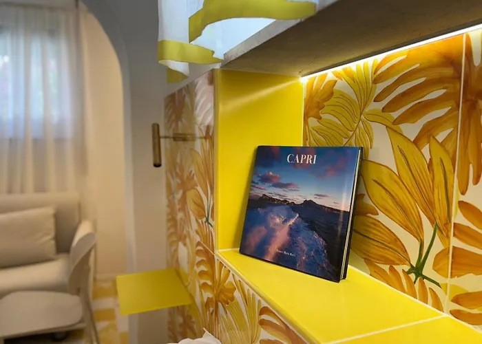 Tender To Carafa 펜션 *