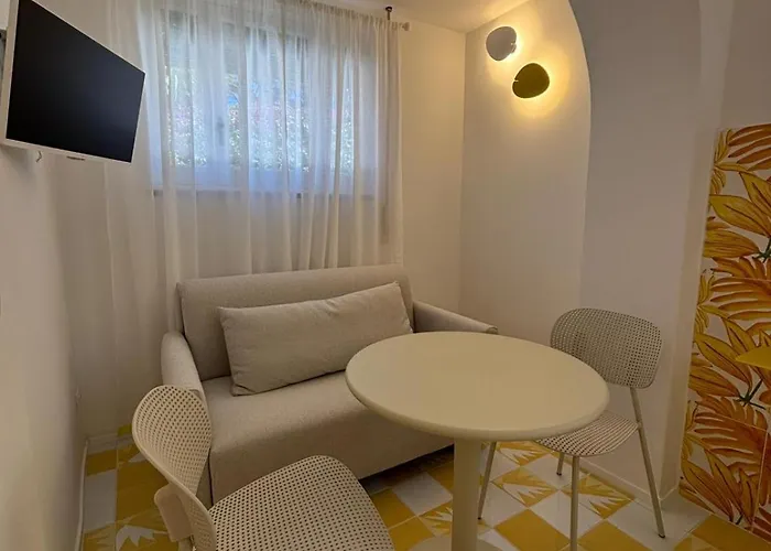 Дом отдыха Tender To Carafa *