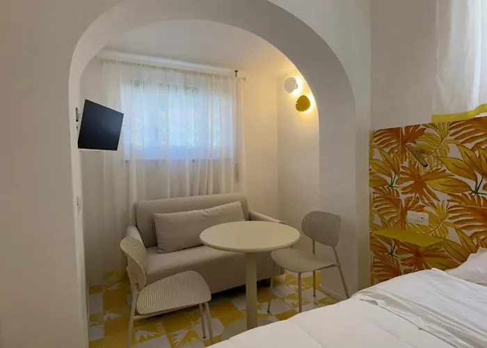 Tender To Carafa Vakantiehuis