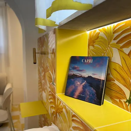 Tender To Carafa Vakantiehuis *