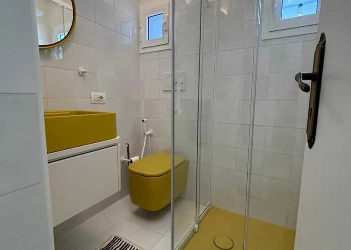 Tender To Carafa Vakantiehuis *