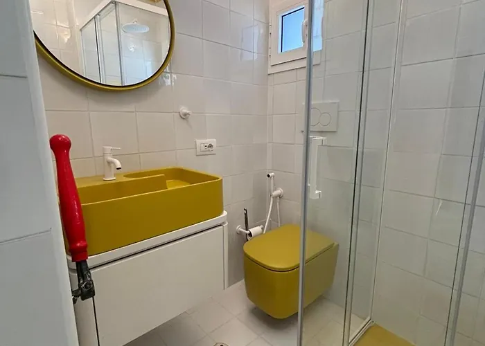 Tender To Carafa Vakantiehuis