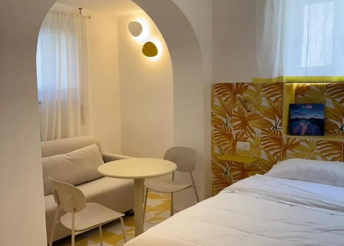 Tender To Carafa Vakantiehuis